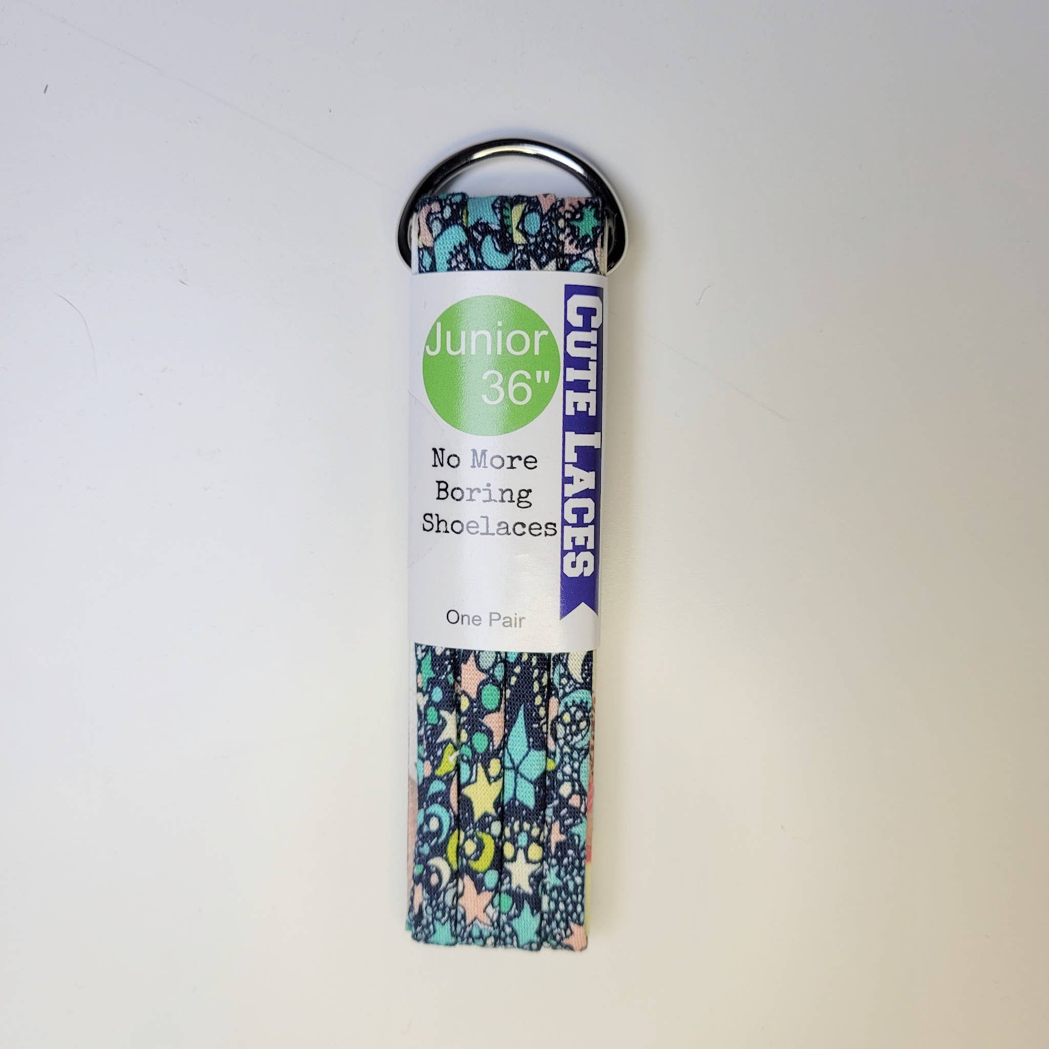 Stars Cute Shoe Laces -  for Adults & Kids Robin Boutique