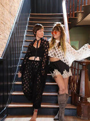 Crochet Abundance Top by Kantha Bae