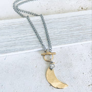 Moon Necklace