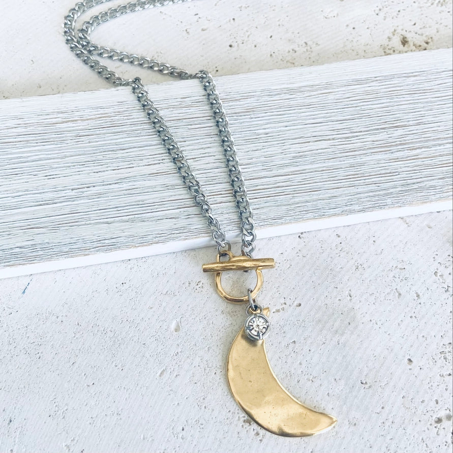 Moon Necklace