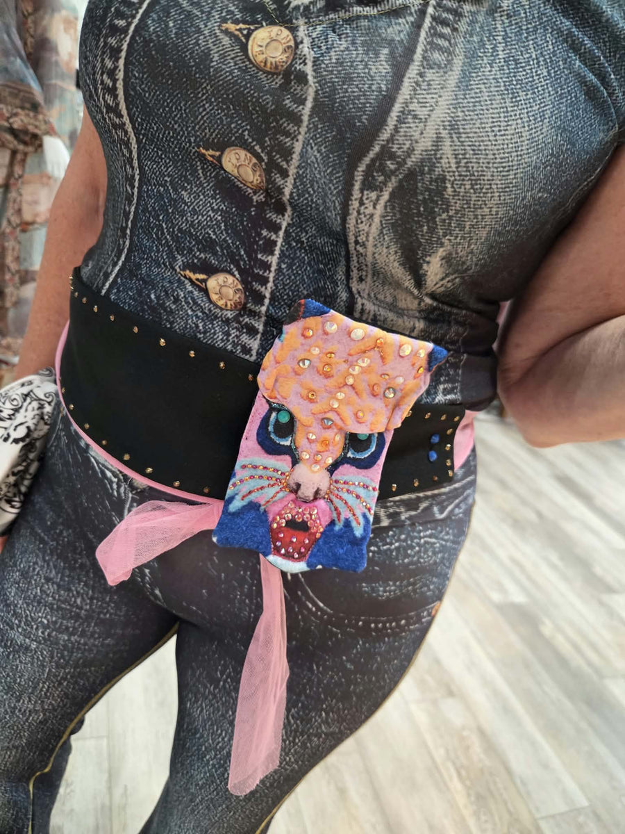 Face Belt by IPNG Design