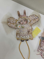 Whimsy Muse Charm by IPNG Design