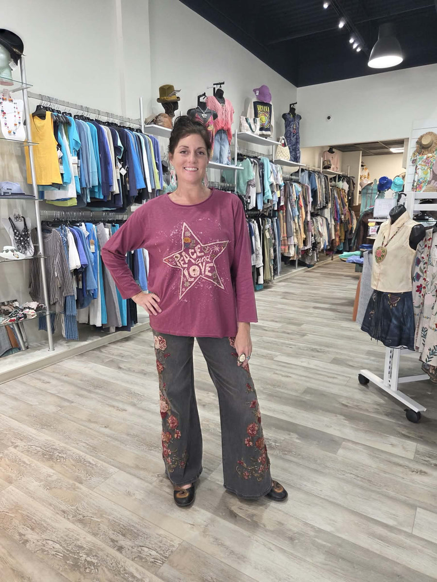 Odine Top by Caite & Kyla