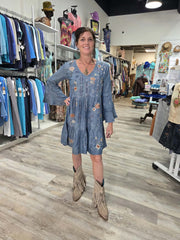 Zoe Dress by Caite & Kyla Robin Boutique