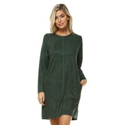 Aurora Dress in Sea Green by Joh Robin Boutique