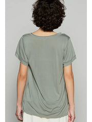 Forever Favorite Basic Tee