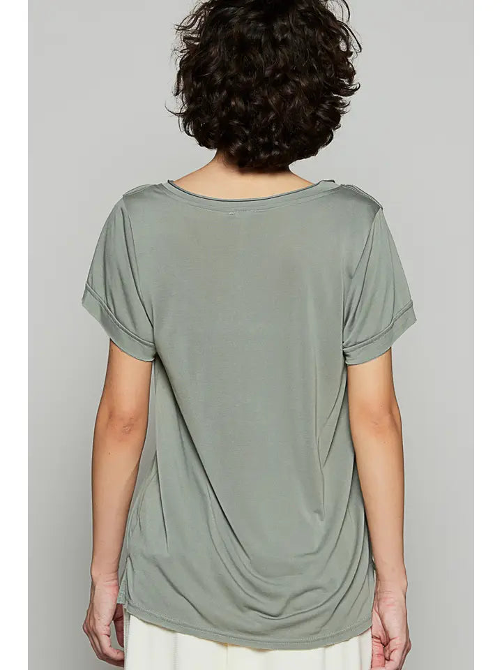 Forever Favorite Basic Tee