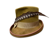 El Diablo  - Twisted Top Hat