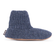 Muk Luks Men's Morty Ragg Wool Slipper Sock