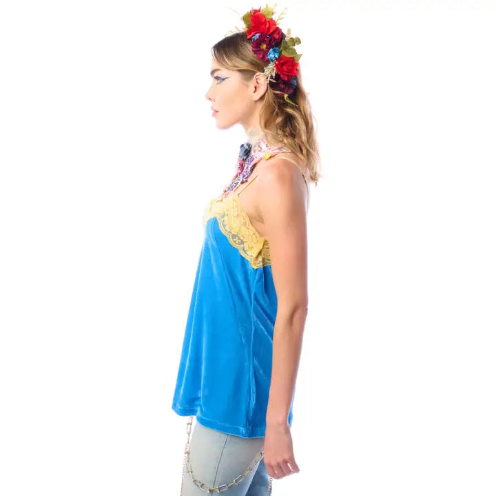 Velvet Dreams Cami by Aratta
