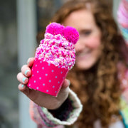 Cozy Cupcake Socks Robin Boutique