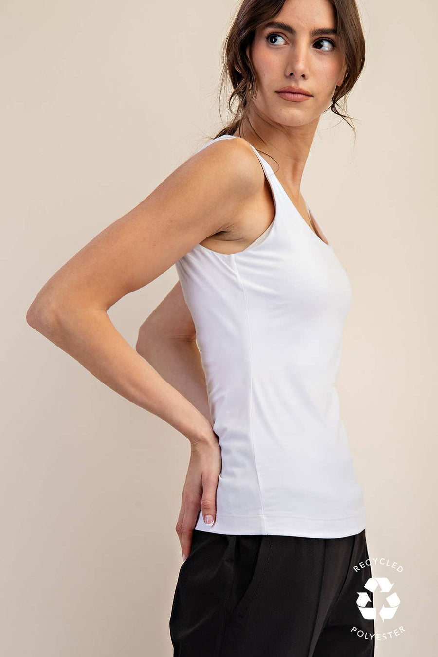 BUTTER SOFT TANK TOP