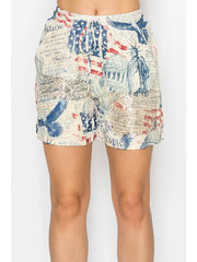 Freedom Shorts by Origami
