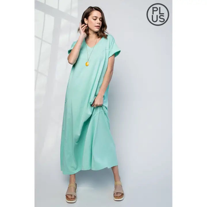 Relaxed Vibes Dress
