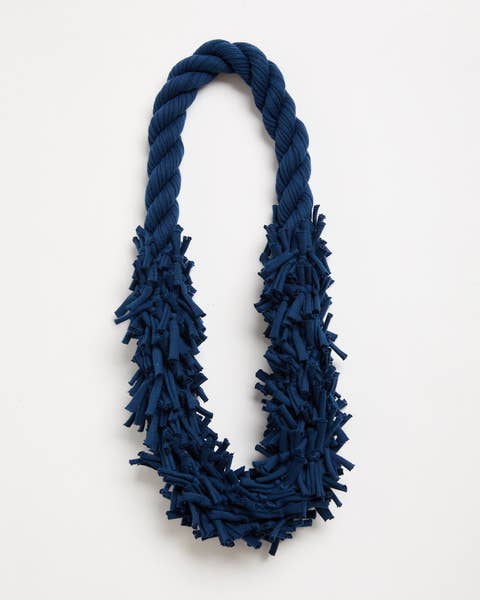 Hollr Collr Game Day Necklace - Solid Colors