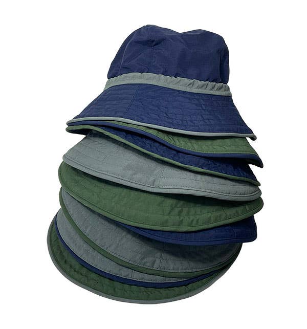 Rain Hat: Rainbrella Hat Robin Boutique 
