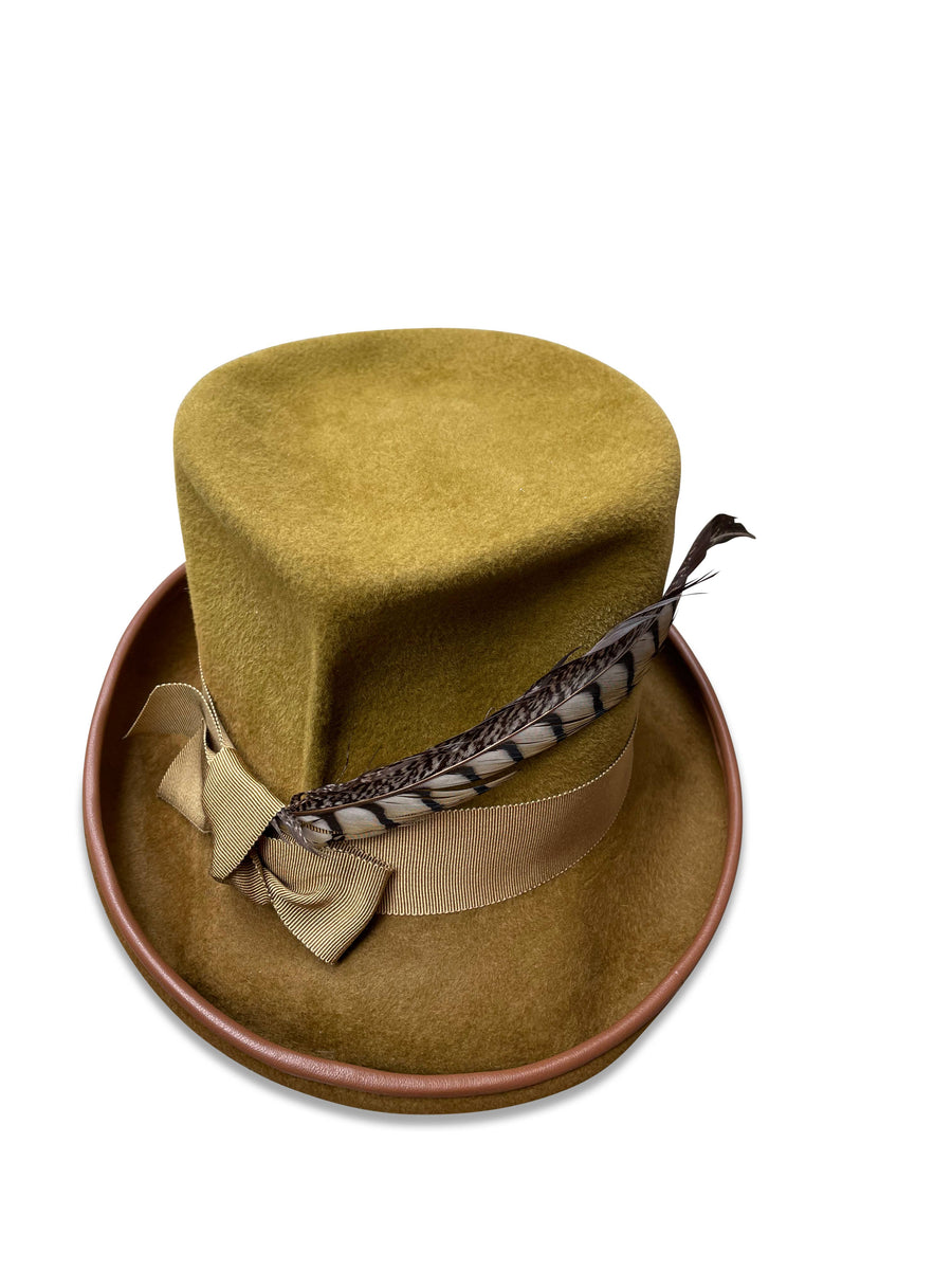El Diablo  - Twisted Top Hat