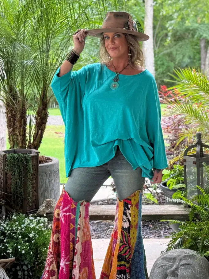 Be Free Top by Jaded Gypsy Robin Boutique