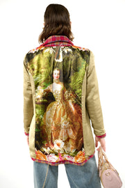 Coco Boucle Lined Blazer by Aratta