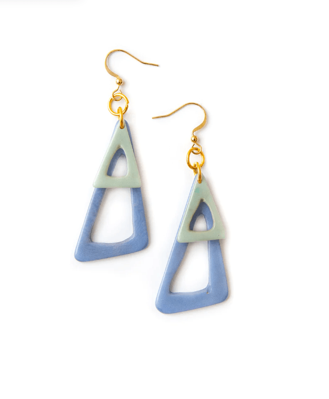 Malia Earrings by Tagua - Robin Boutique-Boutique 