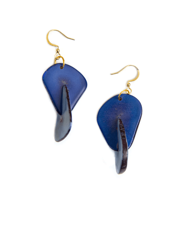 Morgan Earrings by Tagua - Robin Boutique-Boutique 