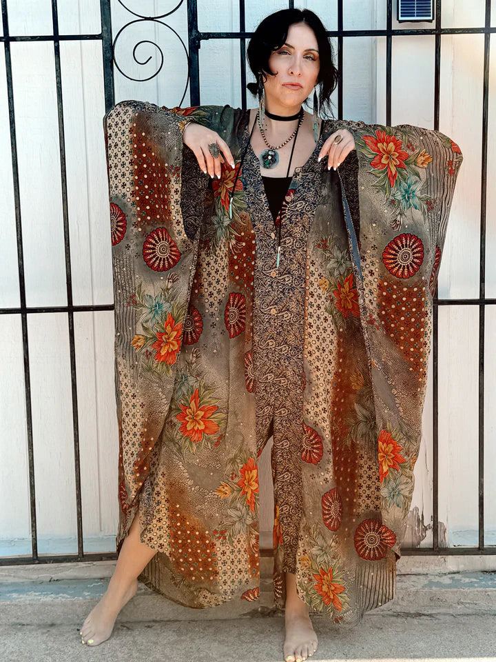 Bowie Muu Jumpsuit #024w by Kantha Bae