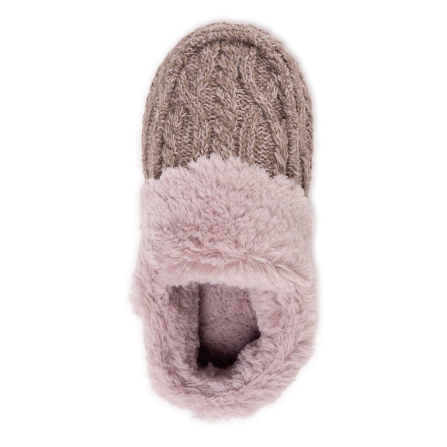 MUK LUKS Women's Moselle Slipper