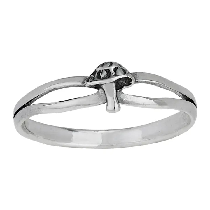 Mellow Mushroom Ring
