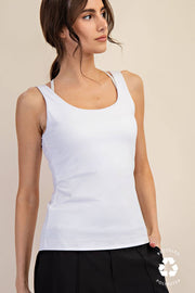 BUTTER SOFT TANK TOP