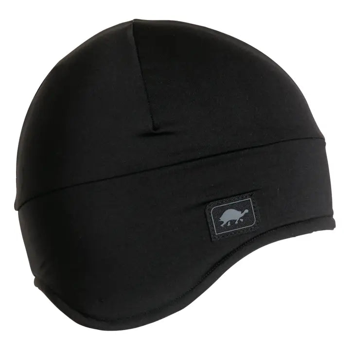 Turtle Fur Comfort Shell™ Frost Liner™ Beanie from Robin Boutique.