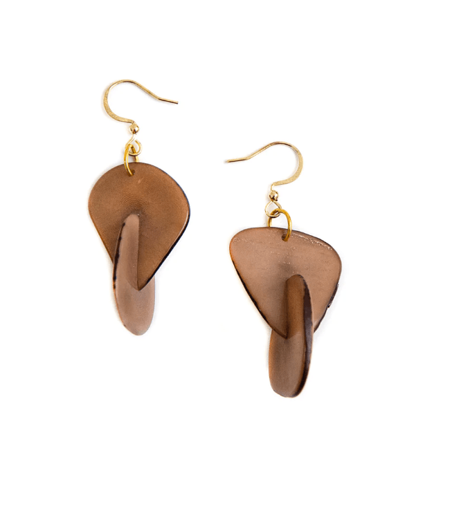 Morgan Earrings by Tagua - Robin Boutique-Boutique 