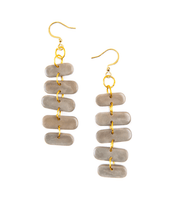 Fiorella Earrings by Tagua - Robin Boutique-Boutique 