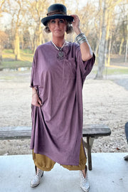 Cute Comfort Dress in Emerald by Jaded Gypsy