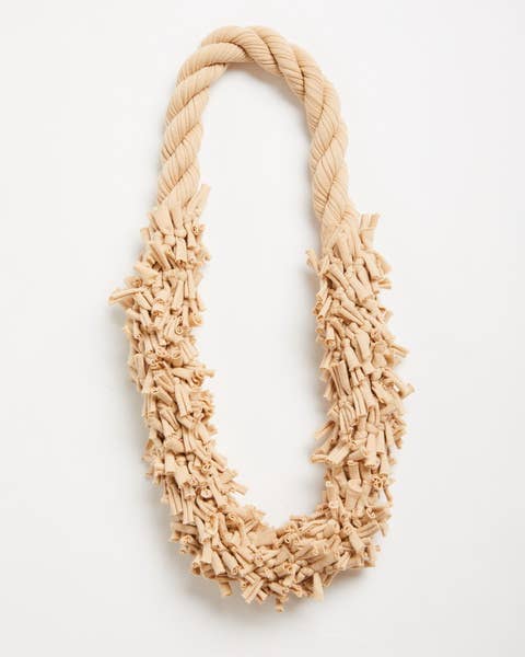 Hollr Collr Game Day Necklace - Solid Colors