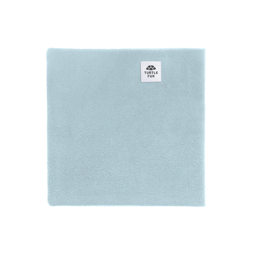 Additional view of Fur Chelonia Neck Fleece Warmer from Robin Boutique.