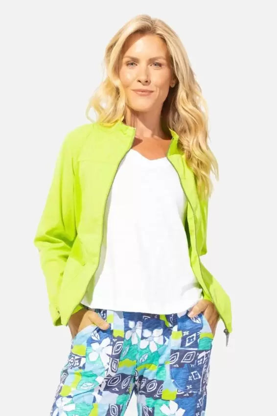 Sun Washed Waterfront Jacket by Escape