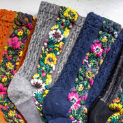 Audrey Vintage Socks Robin Boutique