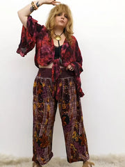 Duality Straight Leg Pant #067 by Kantha Bae