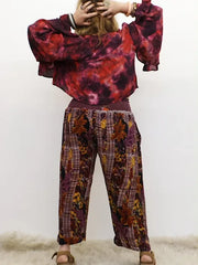 Duality Straight Leg Pant #067 by Kantha Bae