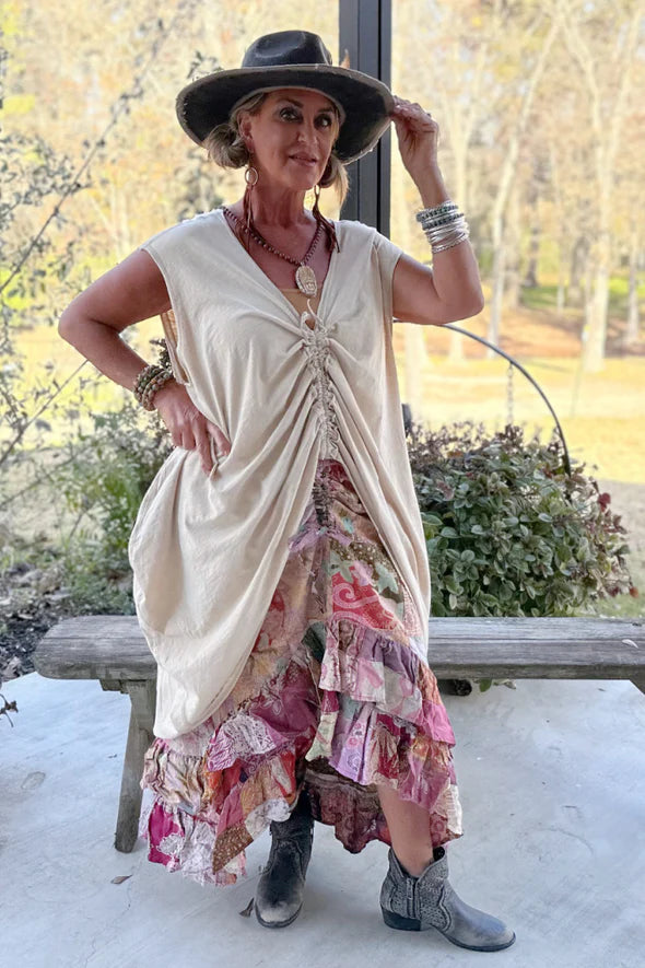 Dune Breeze Tunic by Jaded Gypsy