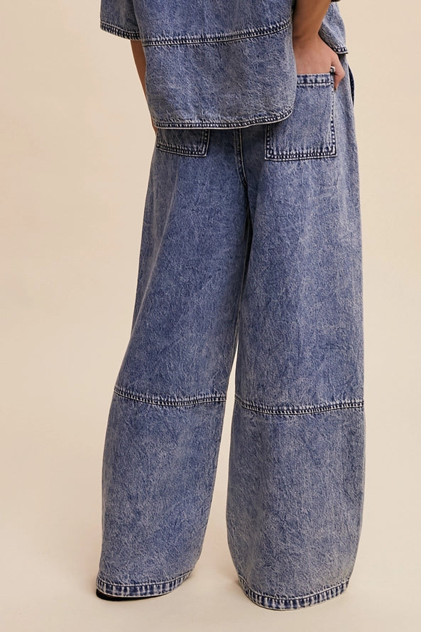 Casual Vibes Jean