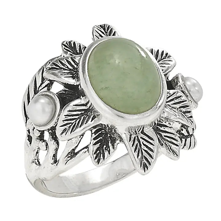 Thumbelina Ring