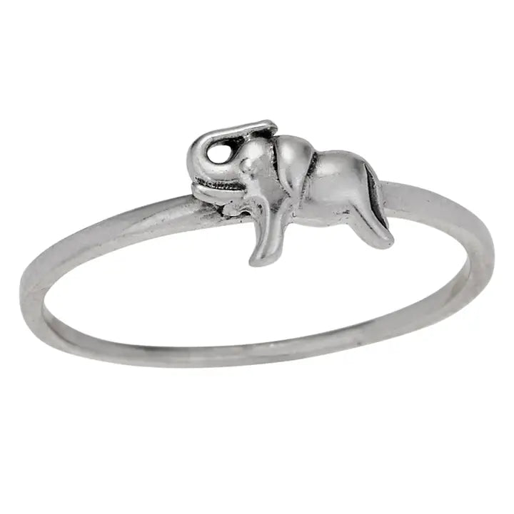 Lucky Elephant Ring