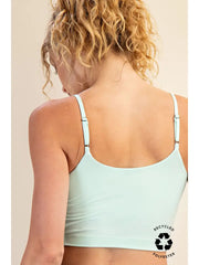 Buttery Basic Cropped Camisole by Rae Mode