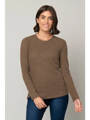 Textured Top By Liverpool Jeans