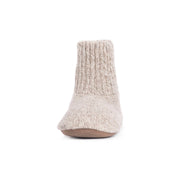 Muk Luks Men's Morty Ragg Wool Slipper Sock