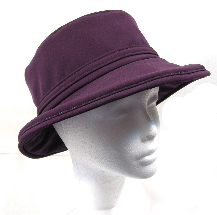 The Winter Rain Walker with Fleece Rain Hat