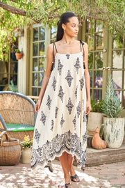 2-Tone Maxi Dress by Paparazzi