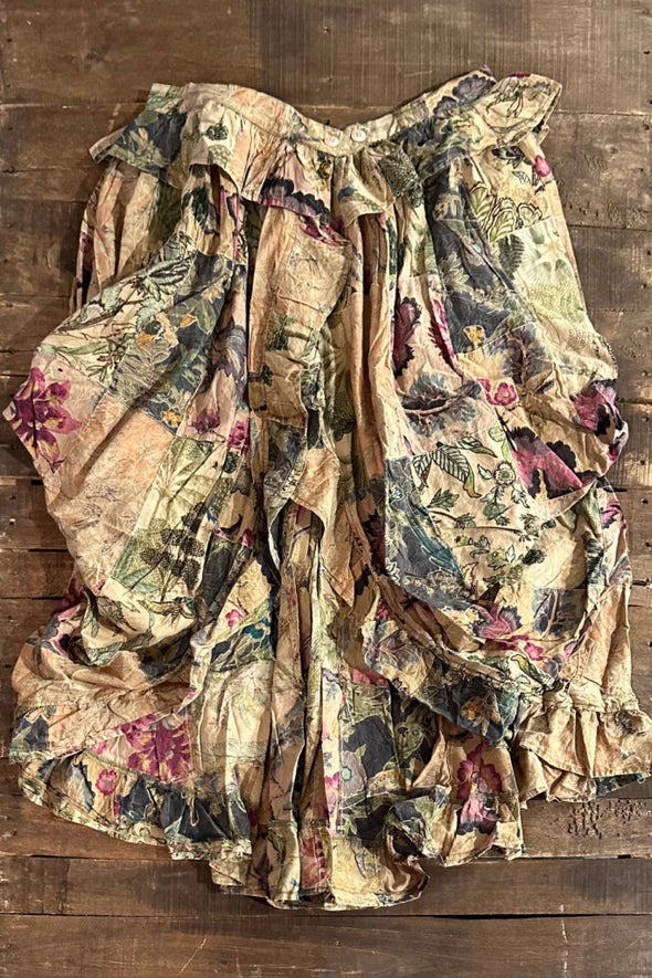 Evening Garden Walks Overlay by Jaded Gypsy