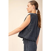 Mineral Crop Tank
